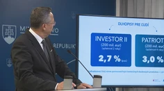 Slováci sa hrnú do štátnych dlhopisov. Za tri dni minuli stovky miliónov
