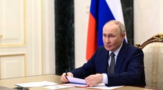 Putin verí, že svoje ambície na Ukrajine naplní. Pred rozhovorom s Trumpom mu to dáva pocit silnej pozície