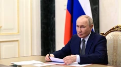 Putin verí, že svoje ambície na Ukrajine naplní. Pred rozhovorom s Trumpom mu to dáva pocit silnej pozície