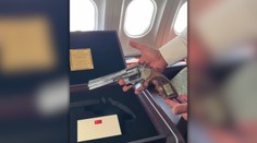 VIDEO: Zo samitu si Pellegrini odnáša jedinečný darček. Erdogan dal lídrom členských krajín NATO revolvery