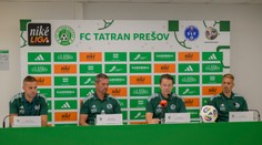 Nováčik z Prešova sa chce v Niké lige etablovať. Vedenie aj tréner majú smelé ciele, chcú prilákať fanúšikov