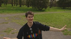 Holandskému tanečníkovi náš folklór totálne zmenil život