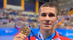 Andrej Csemez bude boxovať v Tokiu