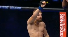 VIDEO: Premiéra ako hrom. Klein v premiére v UFC takto knokautoval súpera po 76 sekundách