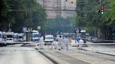 Terčom bombového atentátu v Budapešti boli policajti!