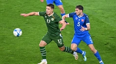 „Sokolíkom“ nevyšiel plán odpútať sa od súpera. V Košiciach nestačili na rovesníkov z Írska