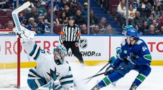 VIDEO: Edmonton sa nezmohol ani na gól a jednoznačne prehral. San Jose siahalo na prekvapujúce víťazstvo