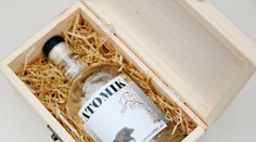 Tomu sa povie vzácnosť: Vyrobili nerádioaktívnu vodku z Černobylu