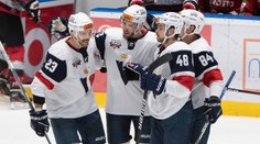 Slovan rozdrvil Prešov a upevnil si post lídra tabuľky. Čistým hetrikom sa blysol Haščák