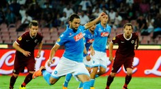 Hamšíkovci porazili Spartu Prahu