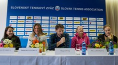 Slovenské tenistky spoznali súpera v boji o Pohár federácie