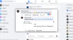 Diskusie na Facebooku zaplavil nebezpečný spam. Odborník vysvetlil, o čo ide