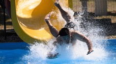 Čaká nás ďalšia vlna horúčav. Opäť prinesie extrémne vysoké teploty, ale aj búrky