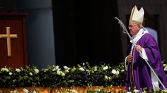 Pápežovo požehnanie v Ecatepecu: Nech je Mexiko "krajinou možností"