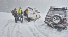 VIDEO: Záchranári v plnom nasadení. Turistka po páde pri Malom Rozsutci utrpela veľké zranenia