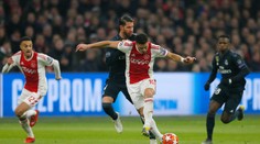 LM: Real v odvete proti Ajaxu bez kapitána, Spurs s luxusným náskokom