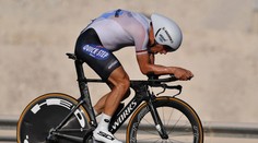 Tony Martin sa stal štvrtýkrát víťazom časovky, vyrovnal Cancellaru