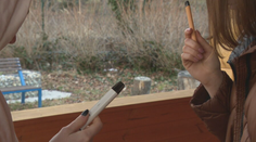 Zvažuje sa povinné testovanie u pediatrov, ktoré odhalí, či dieťa užívalo nikotín