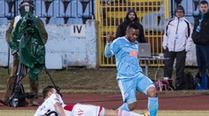 Atraktívny súboj medzi Slovanom a AS Trenčín. Tréneri si "vlasy trhali"