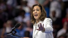 Kamala Harrisová mala prvý veľký televízny rozhovor. Ľudia sú pripravení na novú cestu vpred