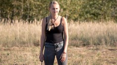 Daniela ukázala postavičku v sexy šatách! Farmárom skoro vypadli oči