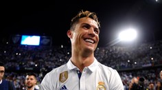 Ronaldo po zisku trofeje: "Titul sme si zaslúžili"
