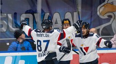 Mizerná séria zažehnaná, slávne derby v kapse. Nitra vyrovnala 40 sekúnd pred koncom, ale Slovan nezlomila