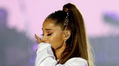 Veľkolepý koncert Ariany Grande: "Olivia by nechcela, aby som plakala."