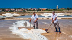 TV Markíza v Chorvátsku: Pozreli sme sa na soľné polia v Nin