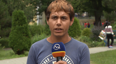 Netradičný reportér valcuje internet: Teraz si to vyskúšal pred našim mikrofónom