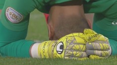 VIDEO: Gólman PSG sa zahral na Neuera, skončilo sa to školáckou chybou