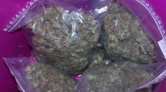 Prevážal plné vedro "sušiny". Chytili ho na ceste