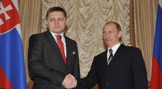Premiér Fico potvrdil, že navštívi Moskvu. Dostal pozvanie priamo od Vladimira Putina