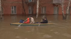 Hrozivé zábery z Ruska a Kazachstanu. Pre rekordné záplavy evakuovali už viac ako 100-tisíc ľudí