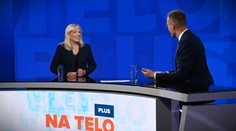 Bude prezidentom Korčok či Pellegrini? Toto si myslí Iveta Radičová (Na telo PLUS)