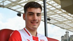 Nový hráč zavítal aj do Trenčína. Mladý Chorvát o klube počul samé pozitíva, chce dosiahnuť veľké veci