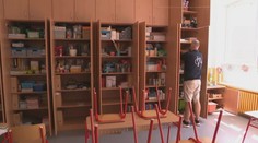 Skrinky na mobily a tréning na nebezpečné situácie. Boli sme sa pozrieť, ako vyzerá príprava na školský rok