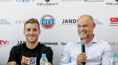 Vybral si ho Vajda, aj tak vypadol z elitnej stovky. Čo sa udialo s veľkou nádejou slovenského tenisu?