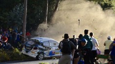 Auto na rely v Španielsku zabilo šesť osôb, vrátane dvoch tehotných žien a dieťaťa