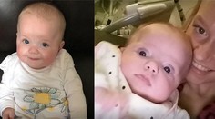 Dievčatko zachránila rodinná fotka. Vďaka nej zistili, že má rakovinu očí