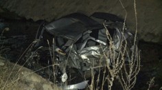 Po zrážke s vlakom skončil s autom až v potoku. Na mieste bol mŕtvy