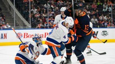 NHL: Islanders s Chárom podľahli Edmontonu, Seattle uspel na ľade Anaheimu