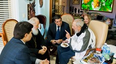 Fidelovi Castrovi zomrel starší brat