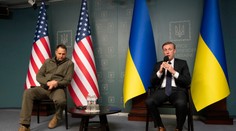 Poradca amerického prezidenta nečakane navštívil Kyjev