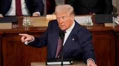 Trump varuje Hamas: Prepustite rukojemníkov, inak je to váš koniec