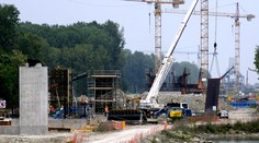 Odoberú ďalšie vzorky zeminy na výstavbe bratislavského obchvatu