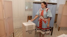 Volebná účasť 48,34 percenta. Sklamali Bratislavčania a Košičania