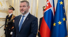 Rok 2025 bude kľúčovým pre stabilizáciu Slovenska a obnovu Ukrajiny, tvrdí Peter Pellegrini