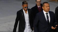 Pred sudcom o svojom prestupe rozprával aj Neymar