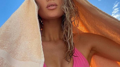 Pred 10 mesiacmi rodila: Po fotkách v plavkách jej vybuchol Instagram